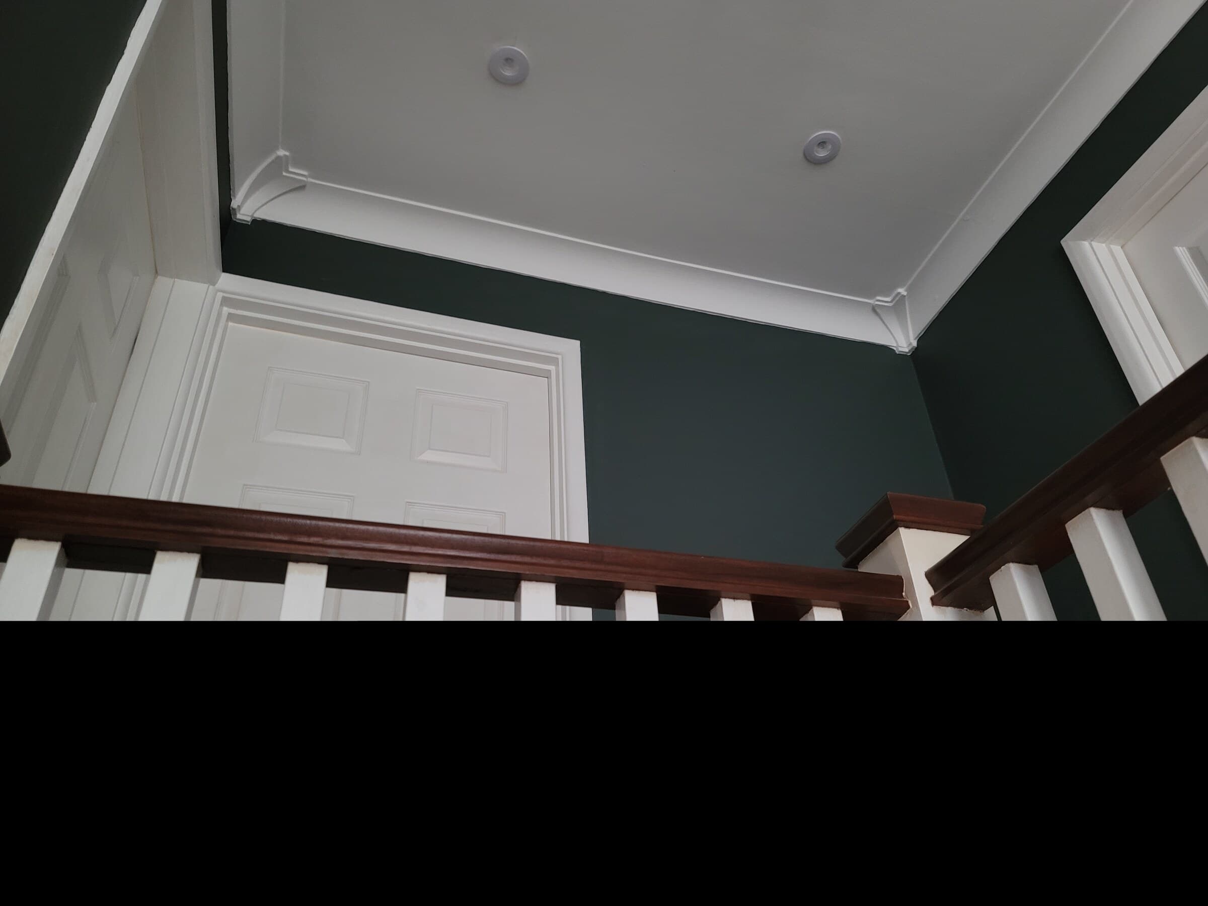 Colour Matching & Blending project by BGDecorators