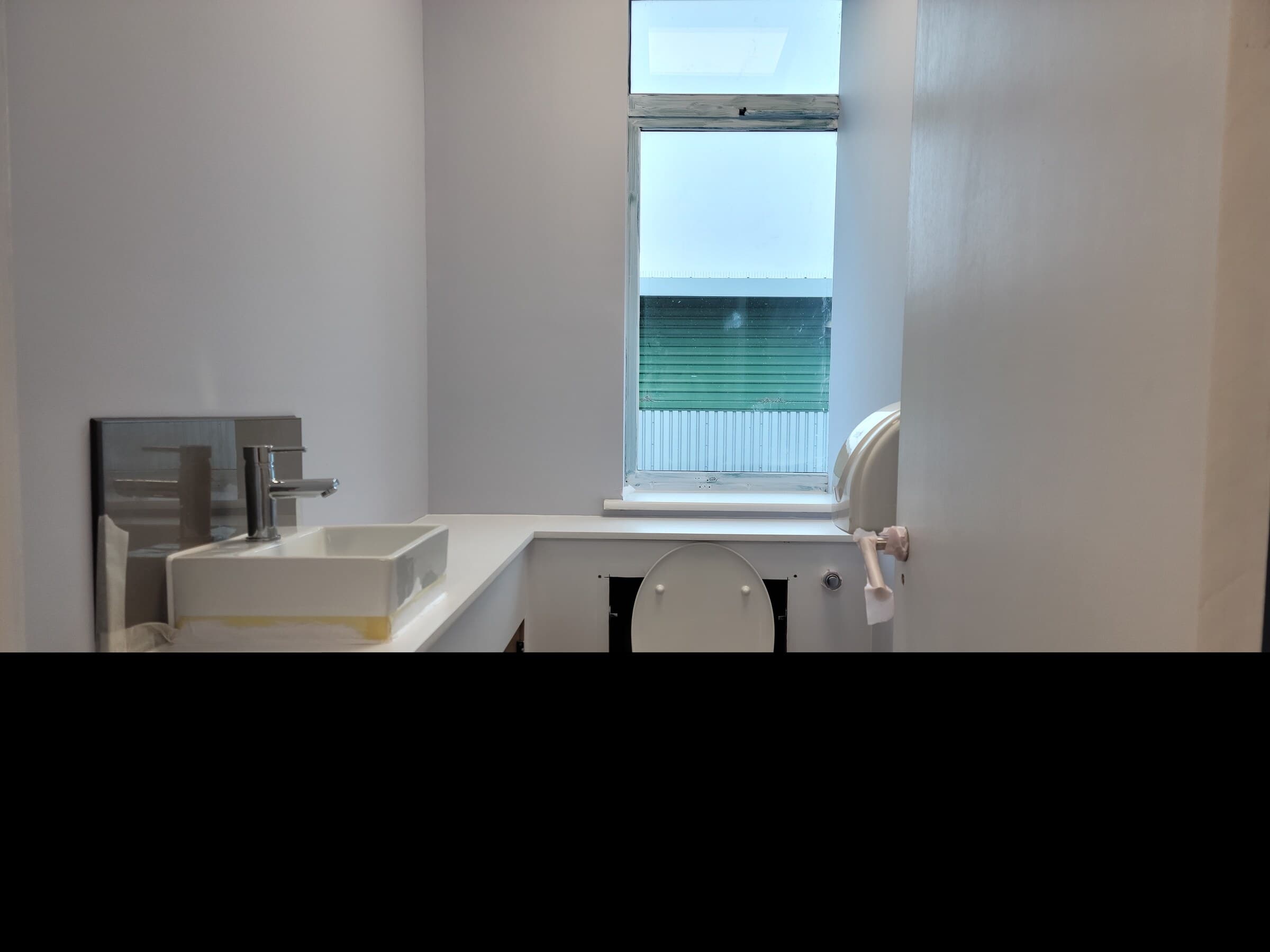 Commercial Decorating project by BGDecorators