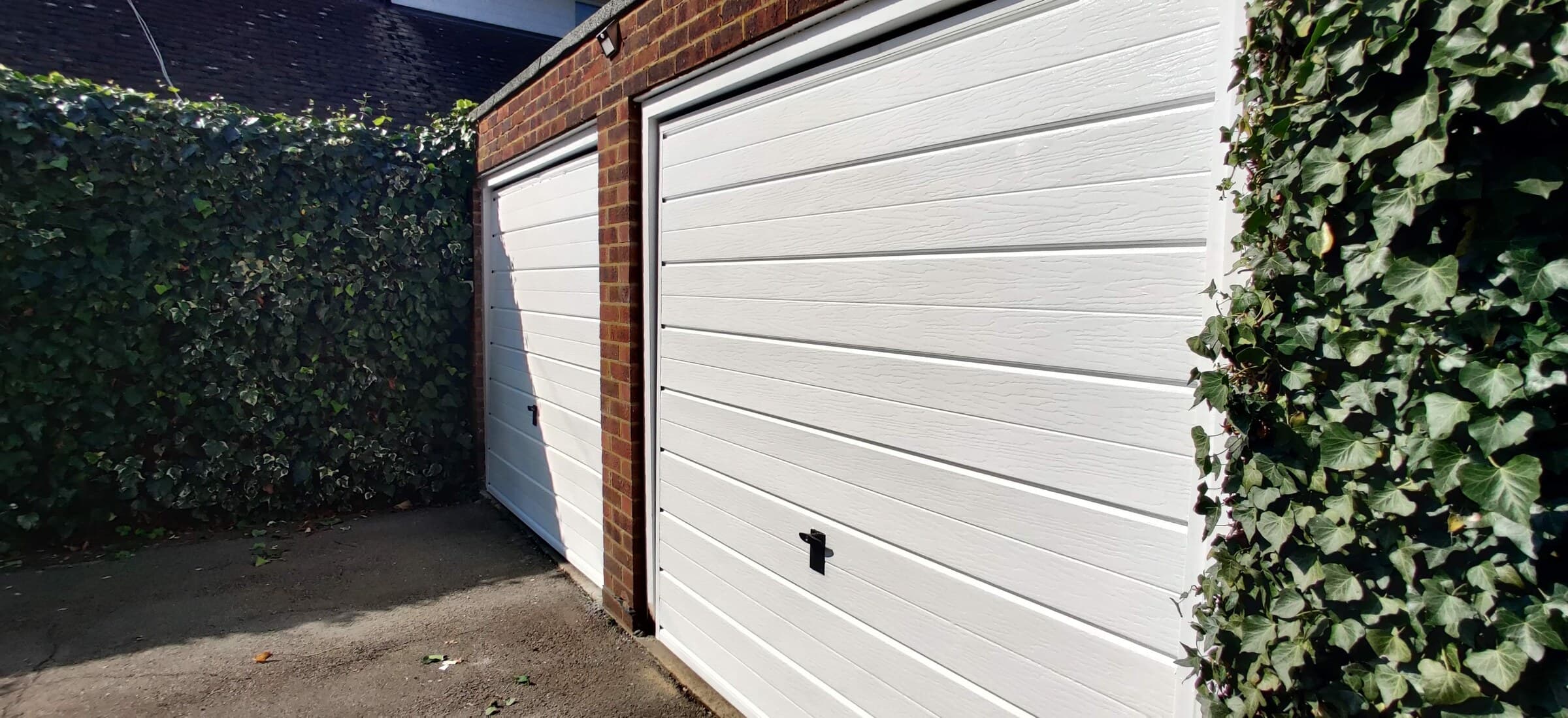 exterior painting project by BGDecorators