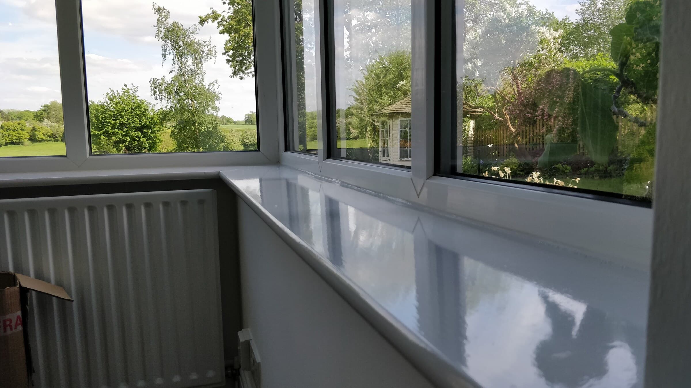 Exterior Painting project by BGDecorators