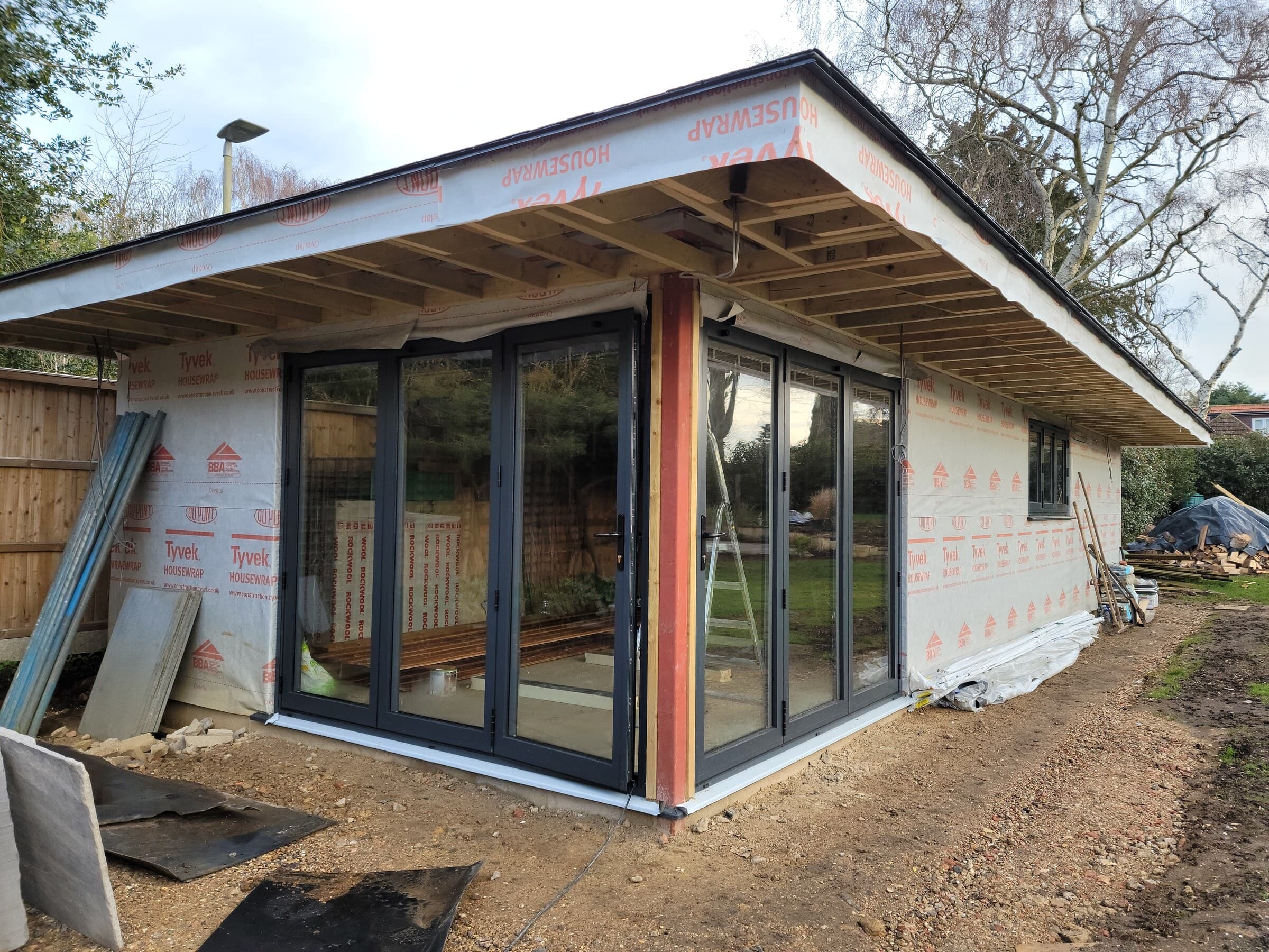 Exterior Painting project by BGDecorators