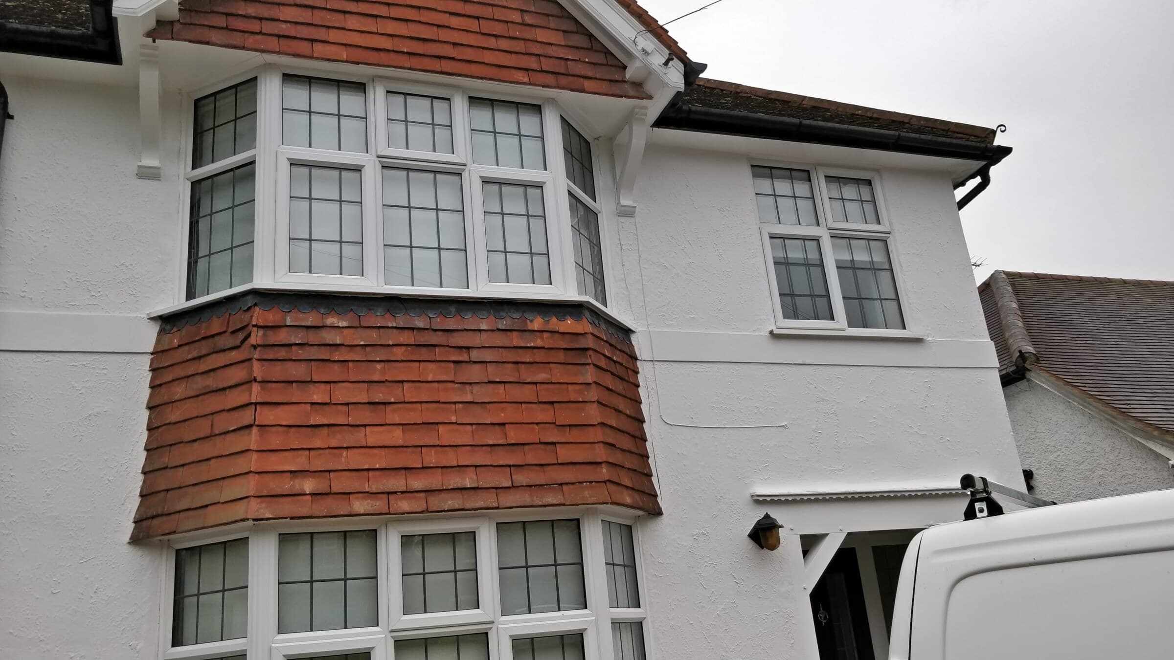 Exterior Painting project by BGDecorators