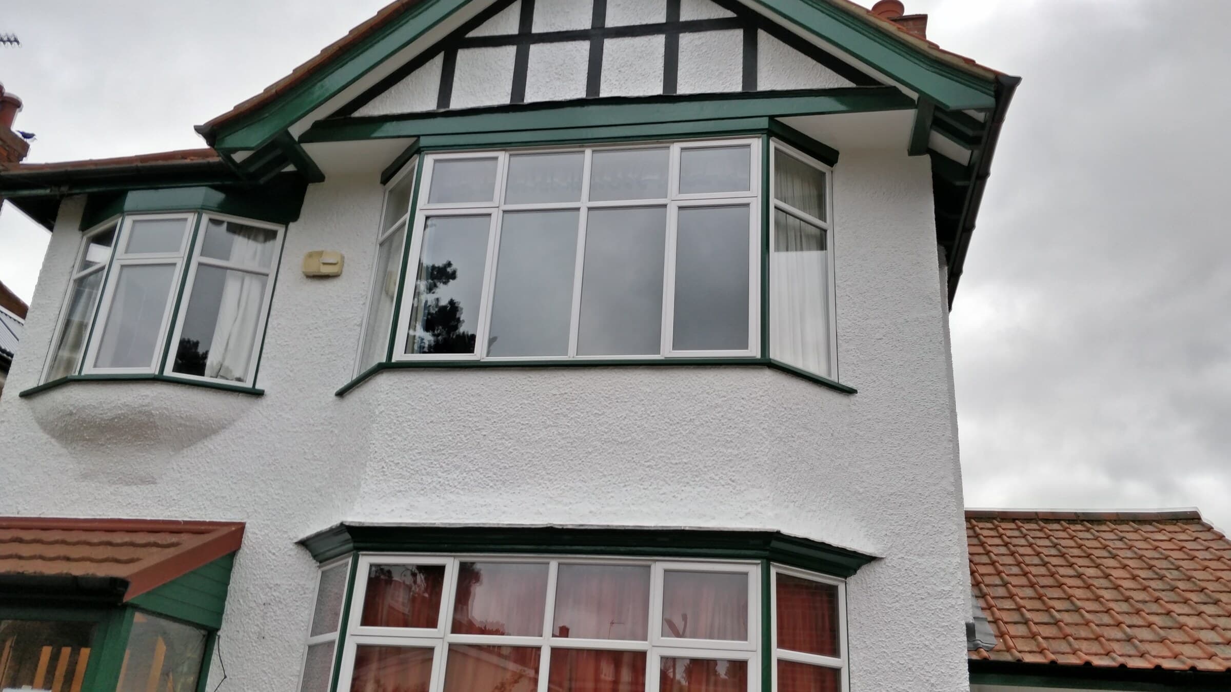 Exterior Painting project by BGDecorators