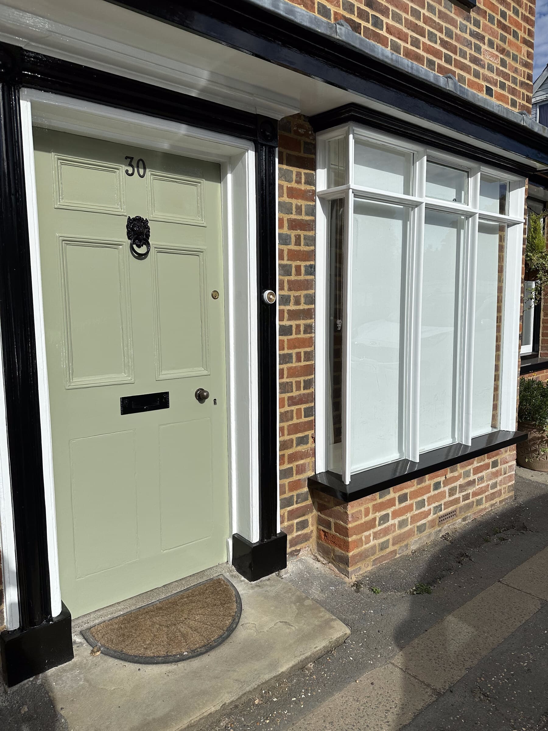 Exterior Painting project by BGDecorators