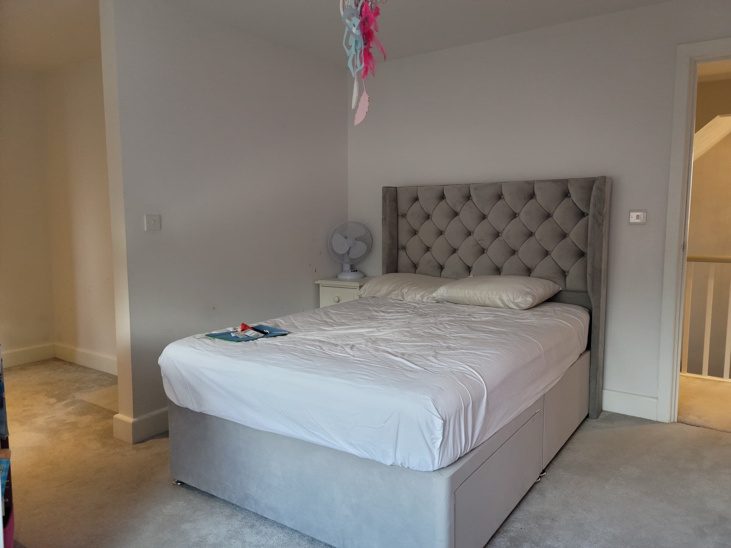 Feature Walls & Full-Room Installations project by BGDecorators