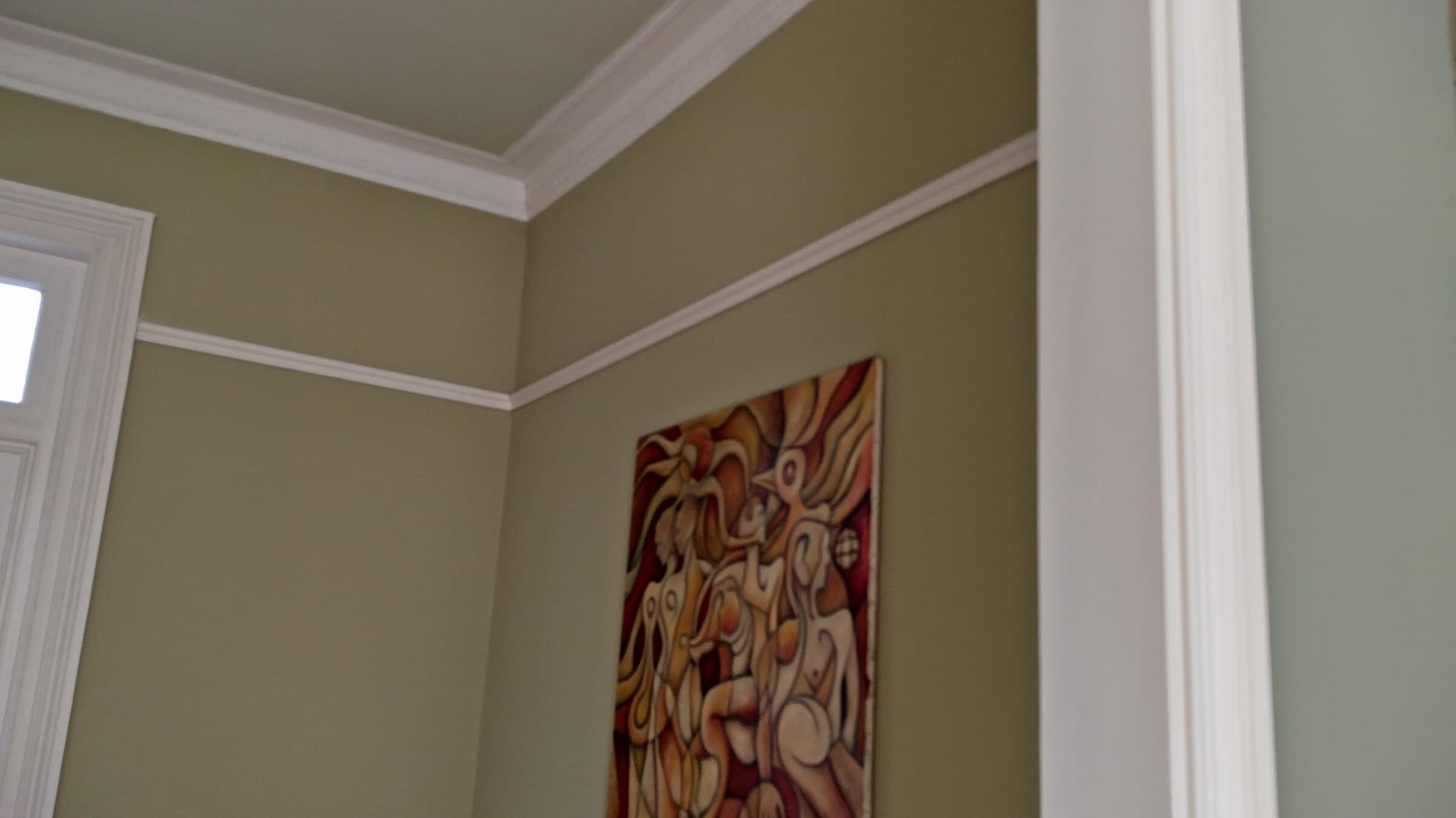 Feature Walls & Full-Room Installations project by BGDecorators