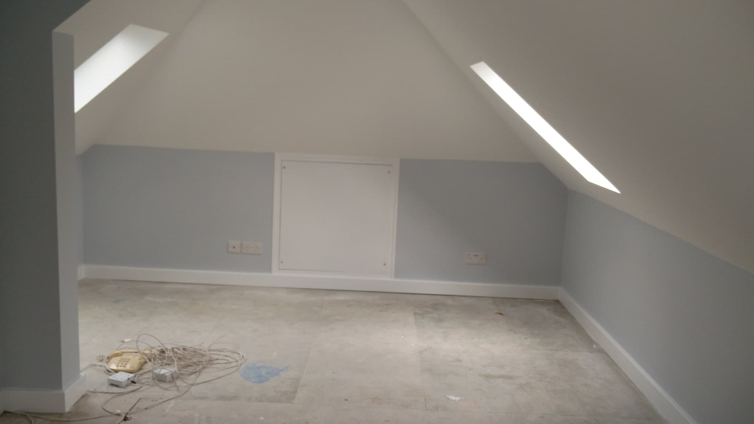 Interior Painting project by BGDecorators