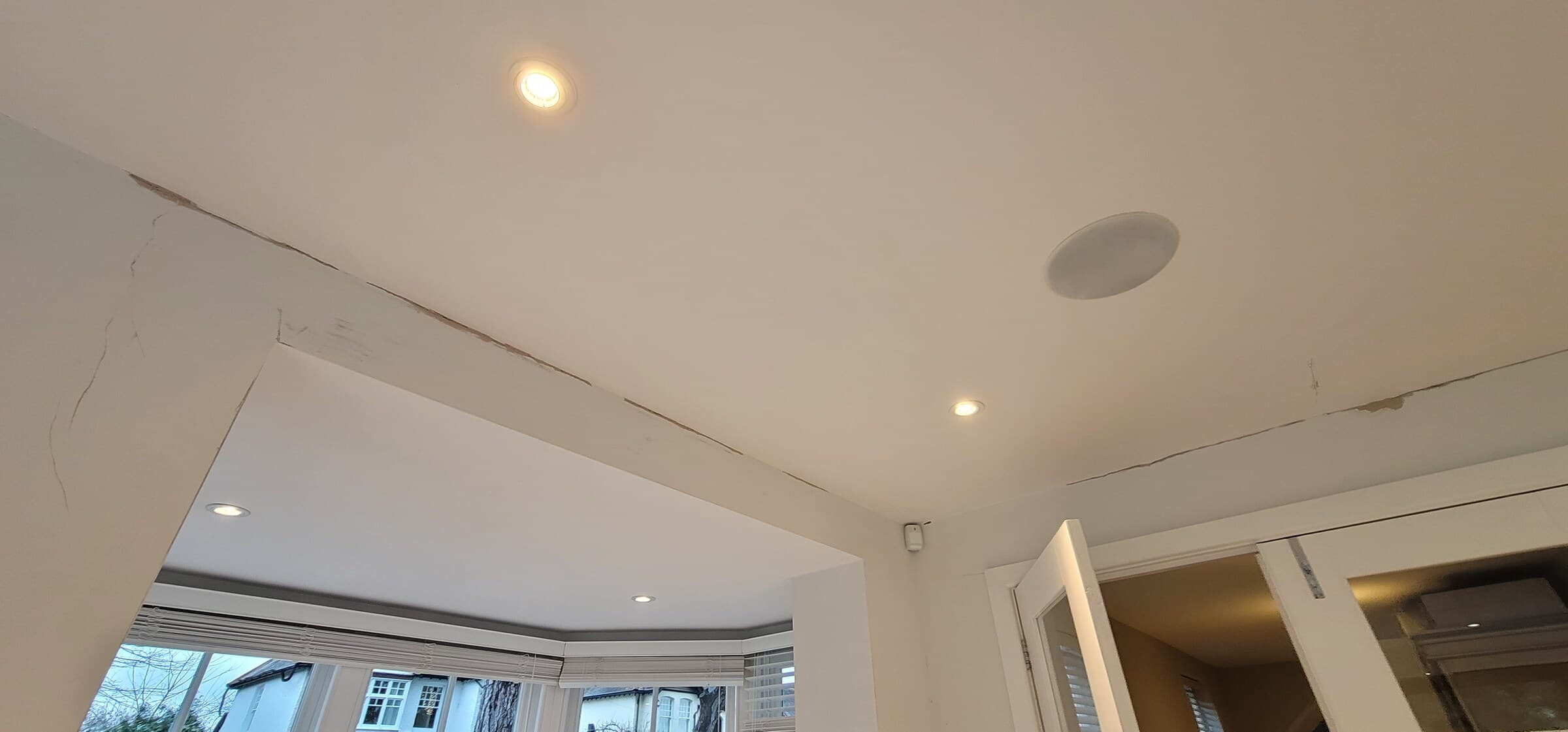 Interior Painting project by BGDecorators