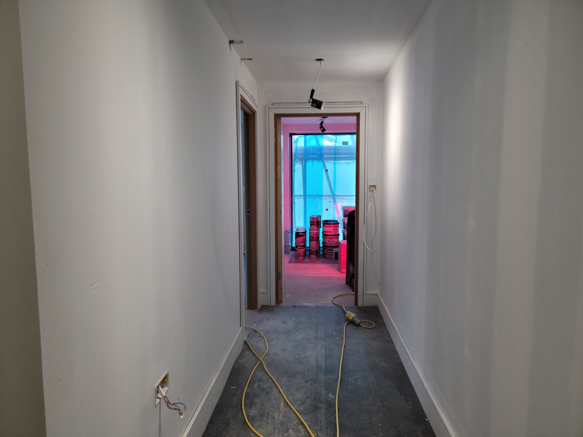 Interior Painting project by BGDecorators