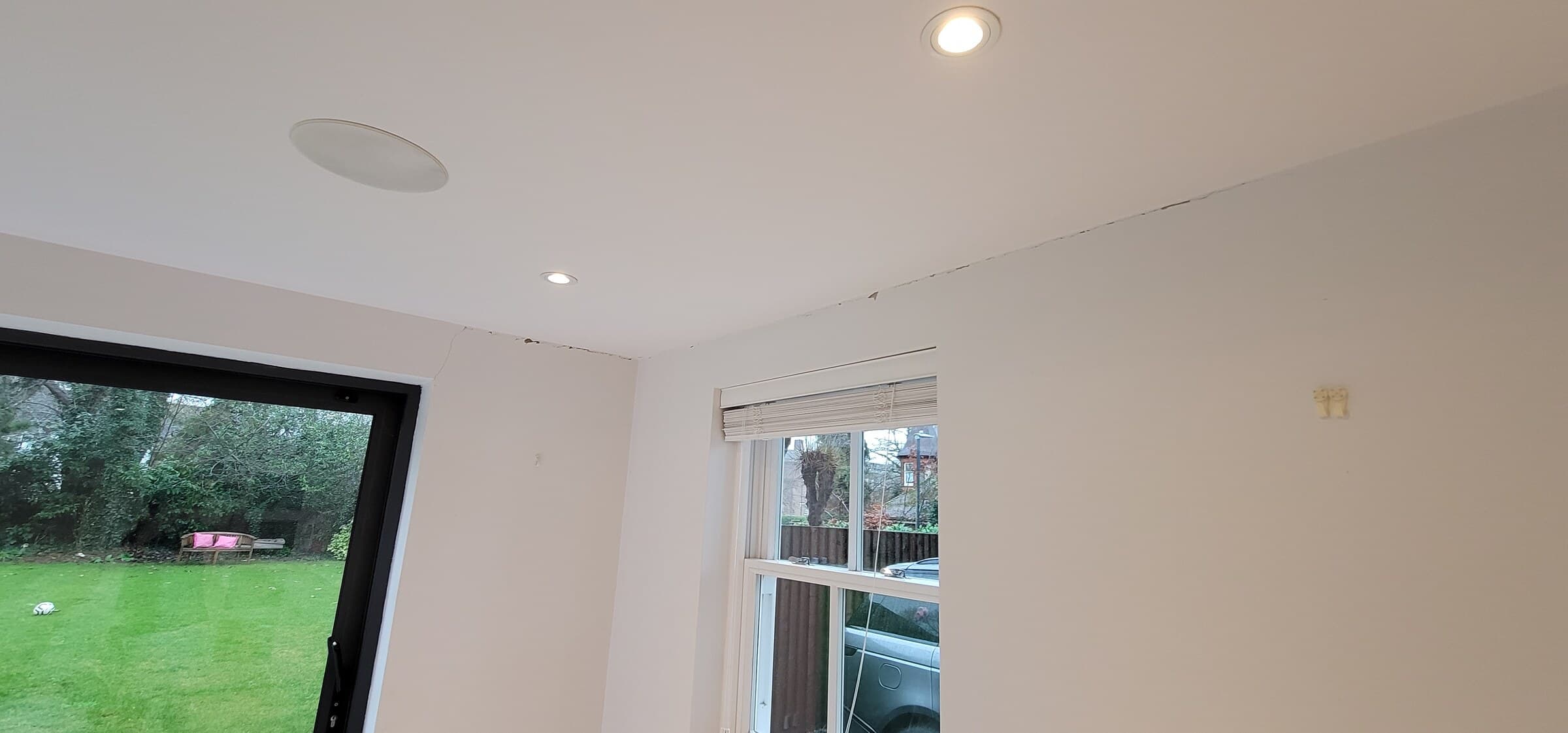 Interior Painting project by BGDecorators