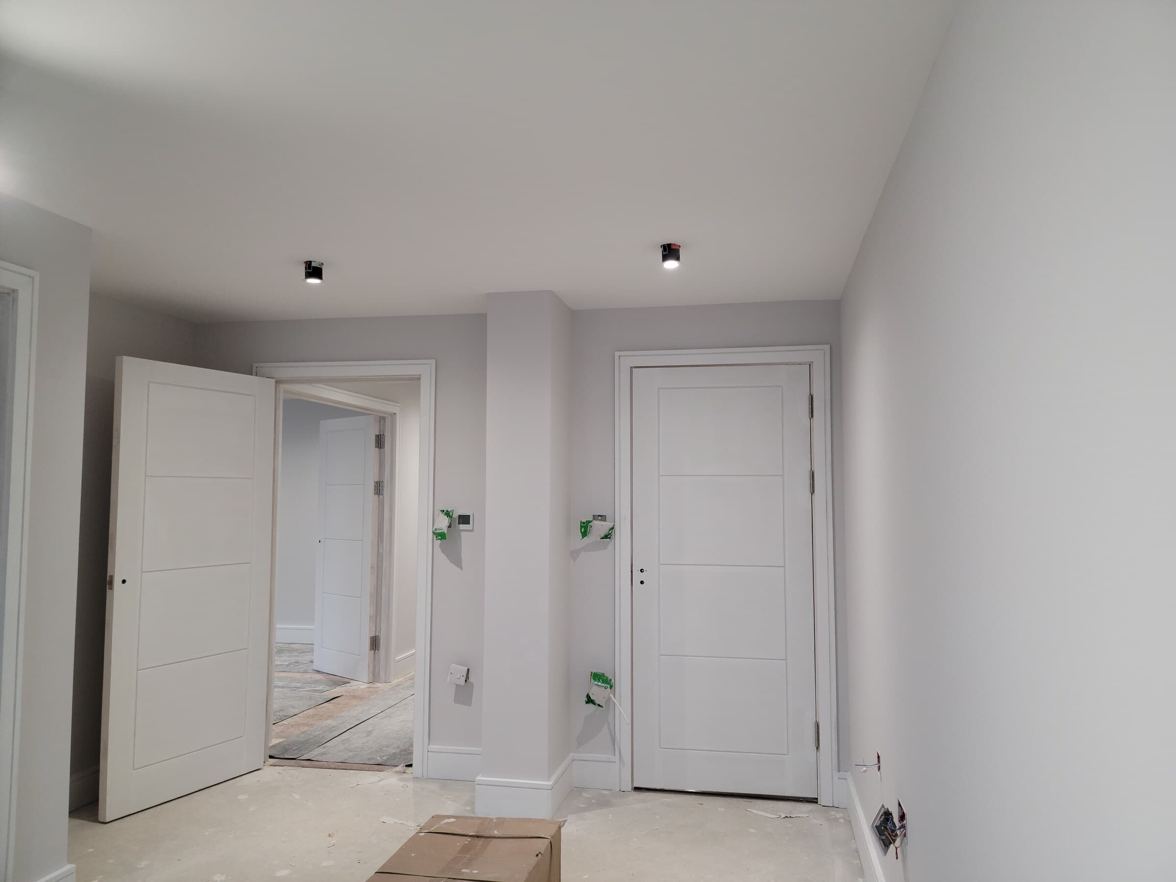 Interior Painting project by BGDecorators