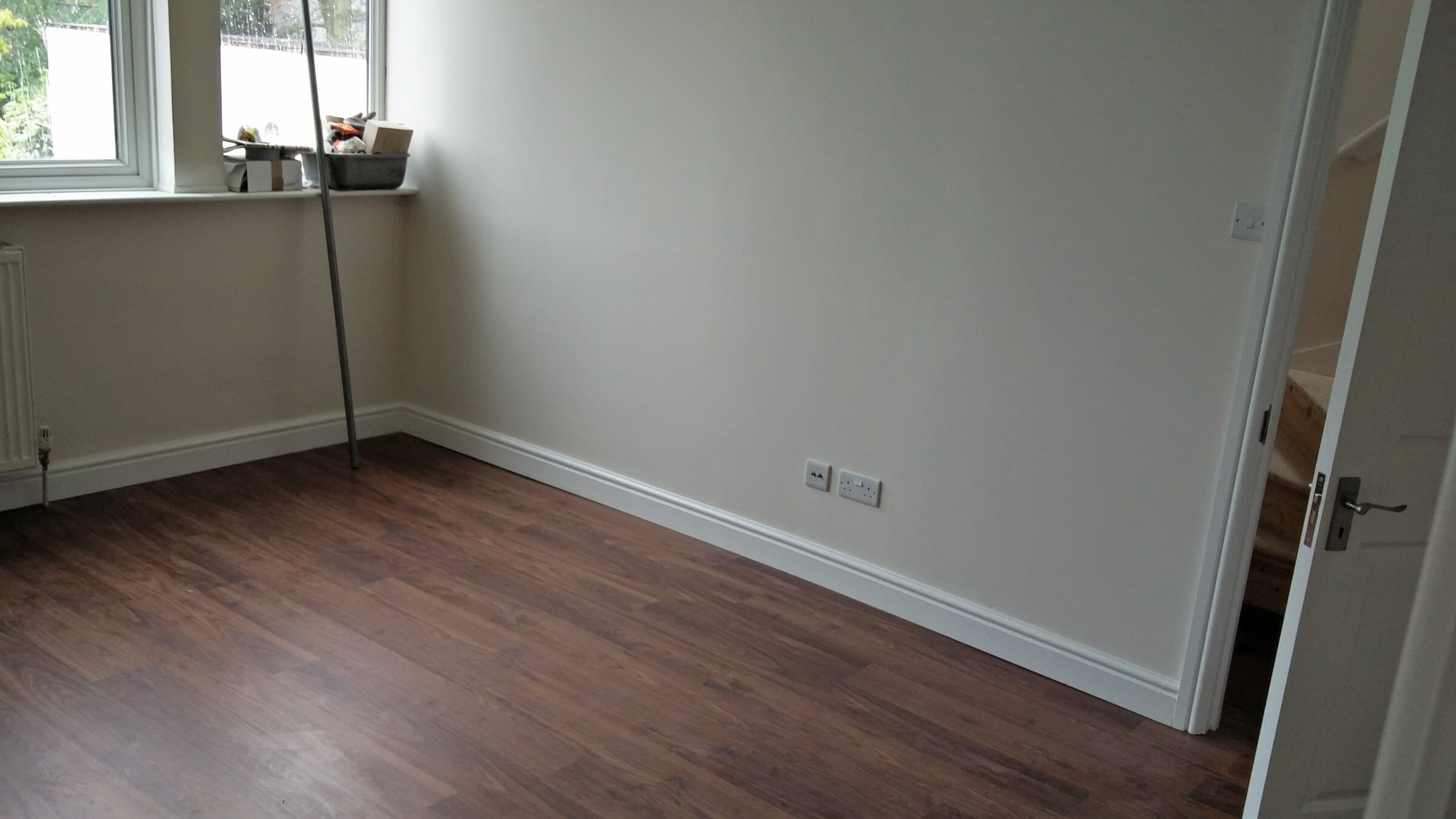 Residential / Domestic Decorating project by BGDecorators