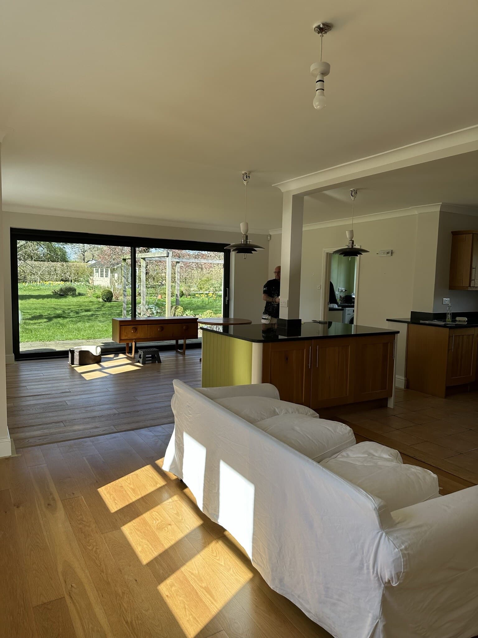 Residential / Domestic Decorating project by BGDecorators