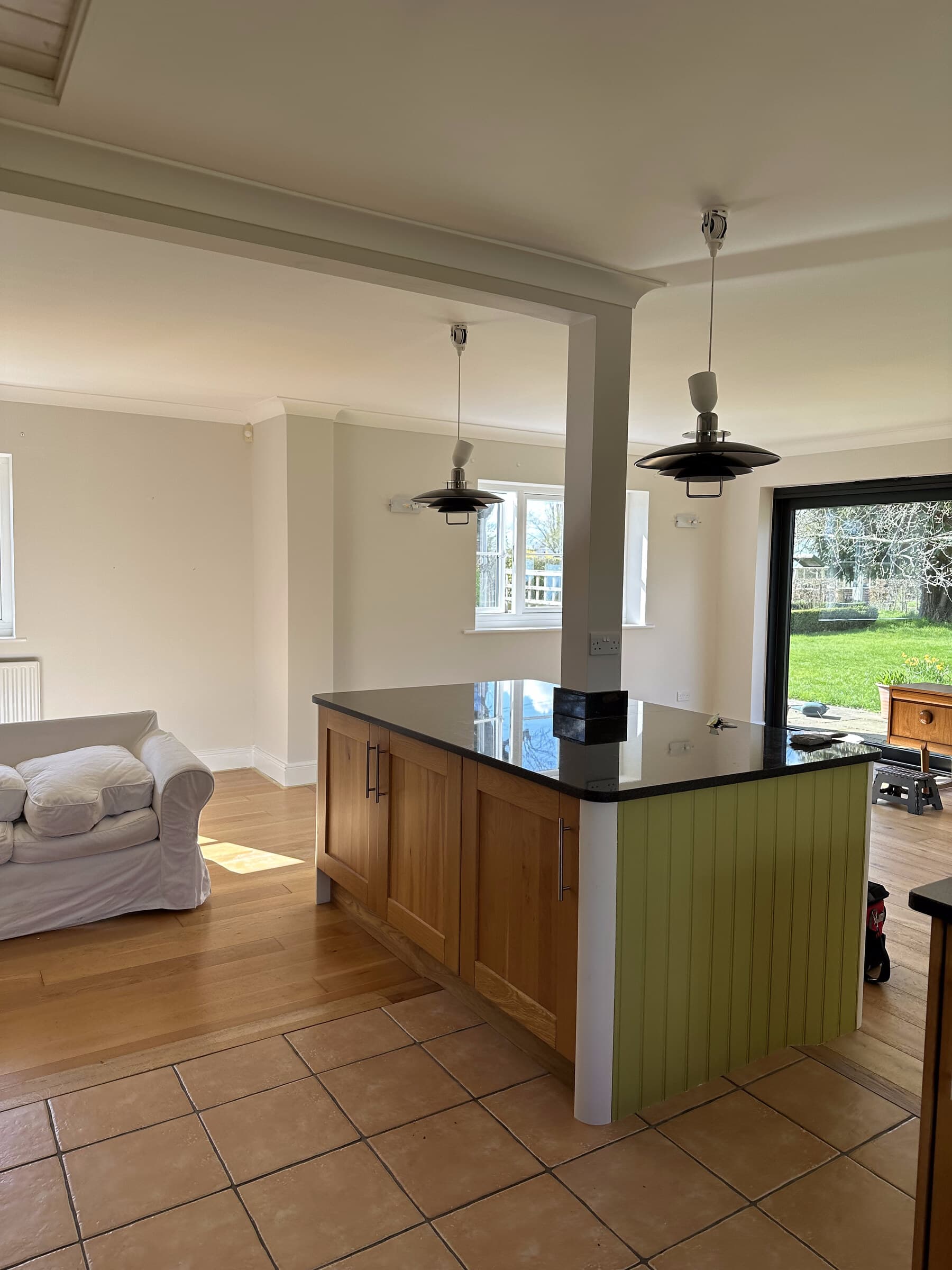 Residential / Domestic Decorating project by BGDecorators