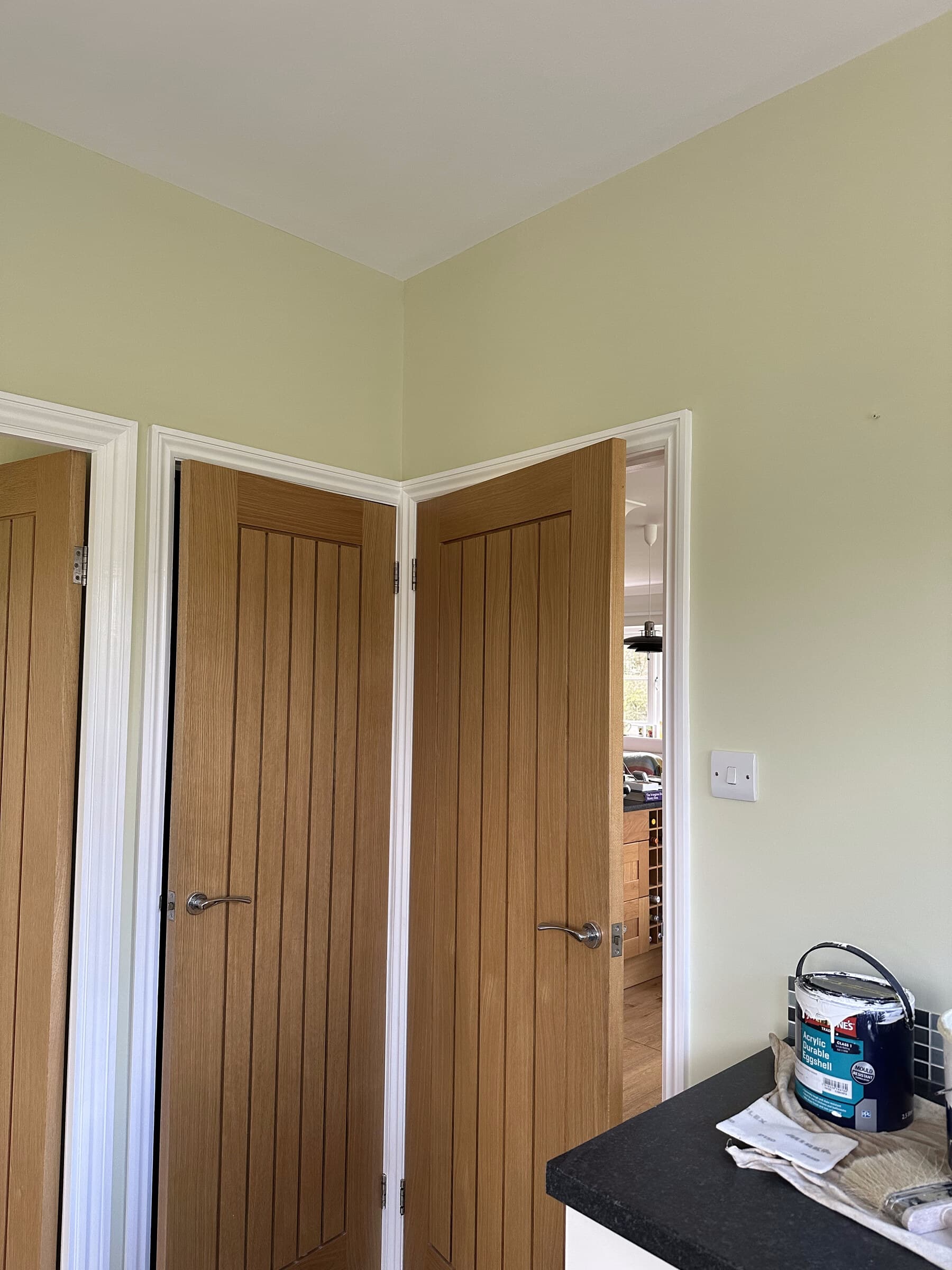 Residential / Domestic Decorating project by BGDecorators