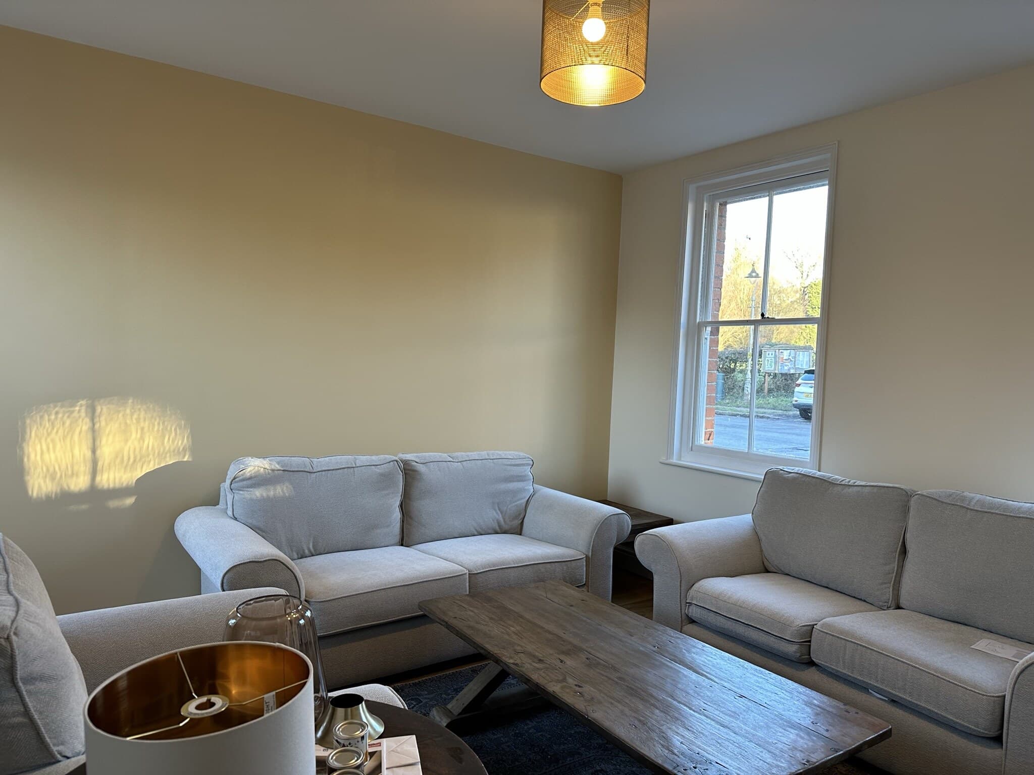 Residential / Domestic Decorating project by BGDecorators