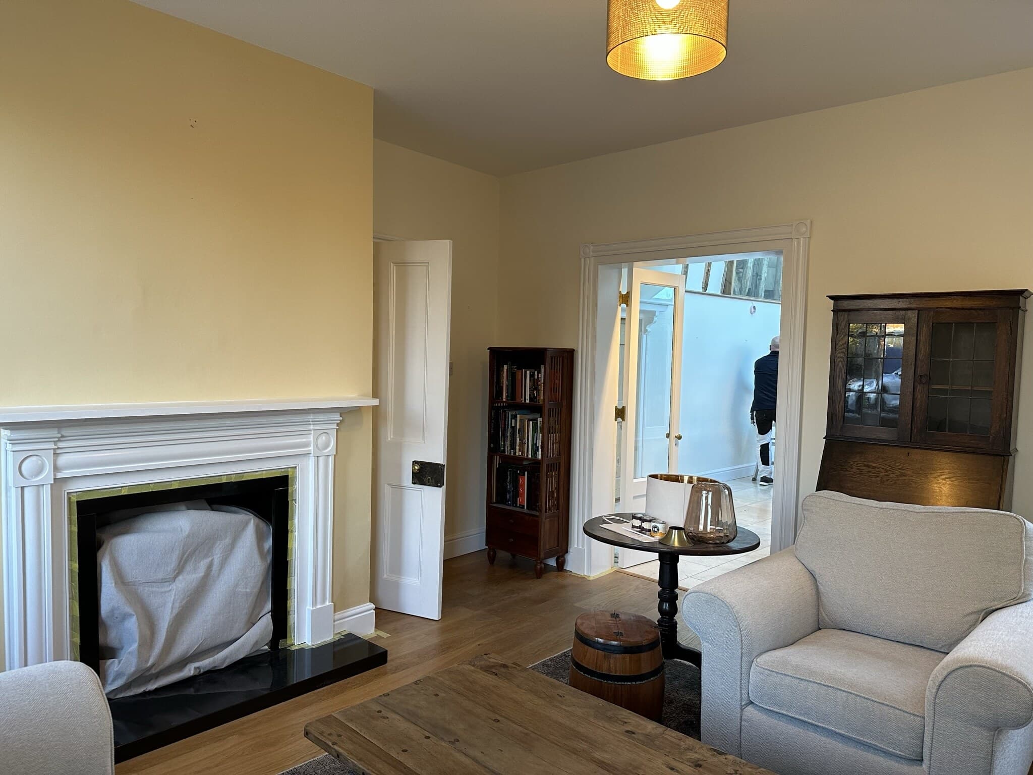 Residential / Domestic Decorating project by BGDecorators