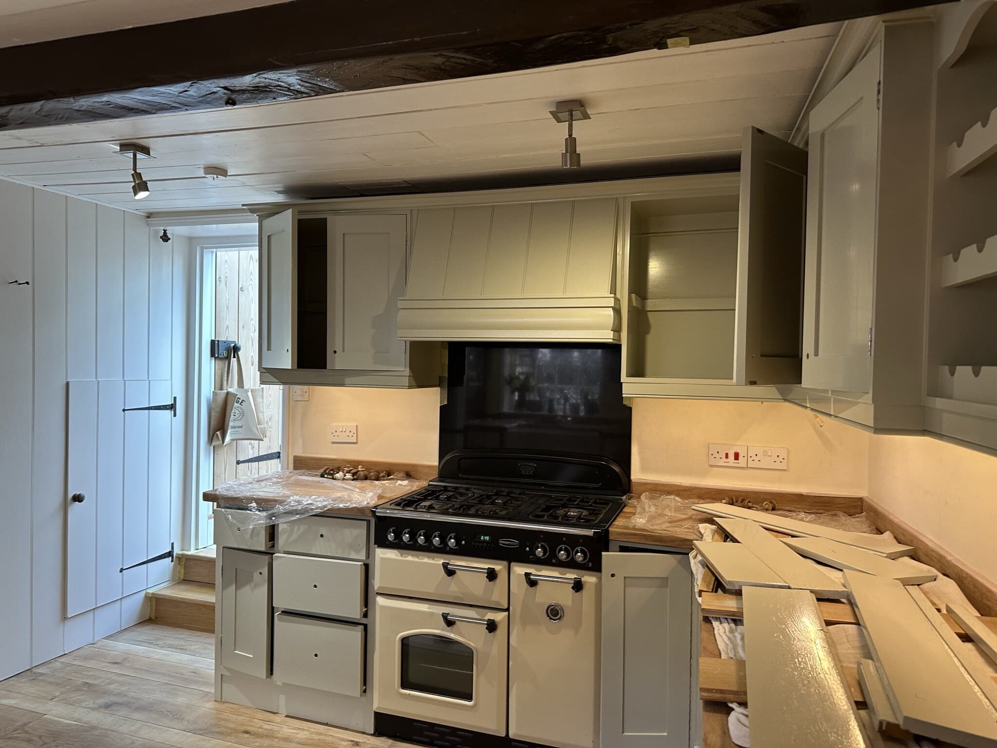 Residential / Domestic Decorating project by BGDecorators