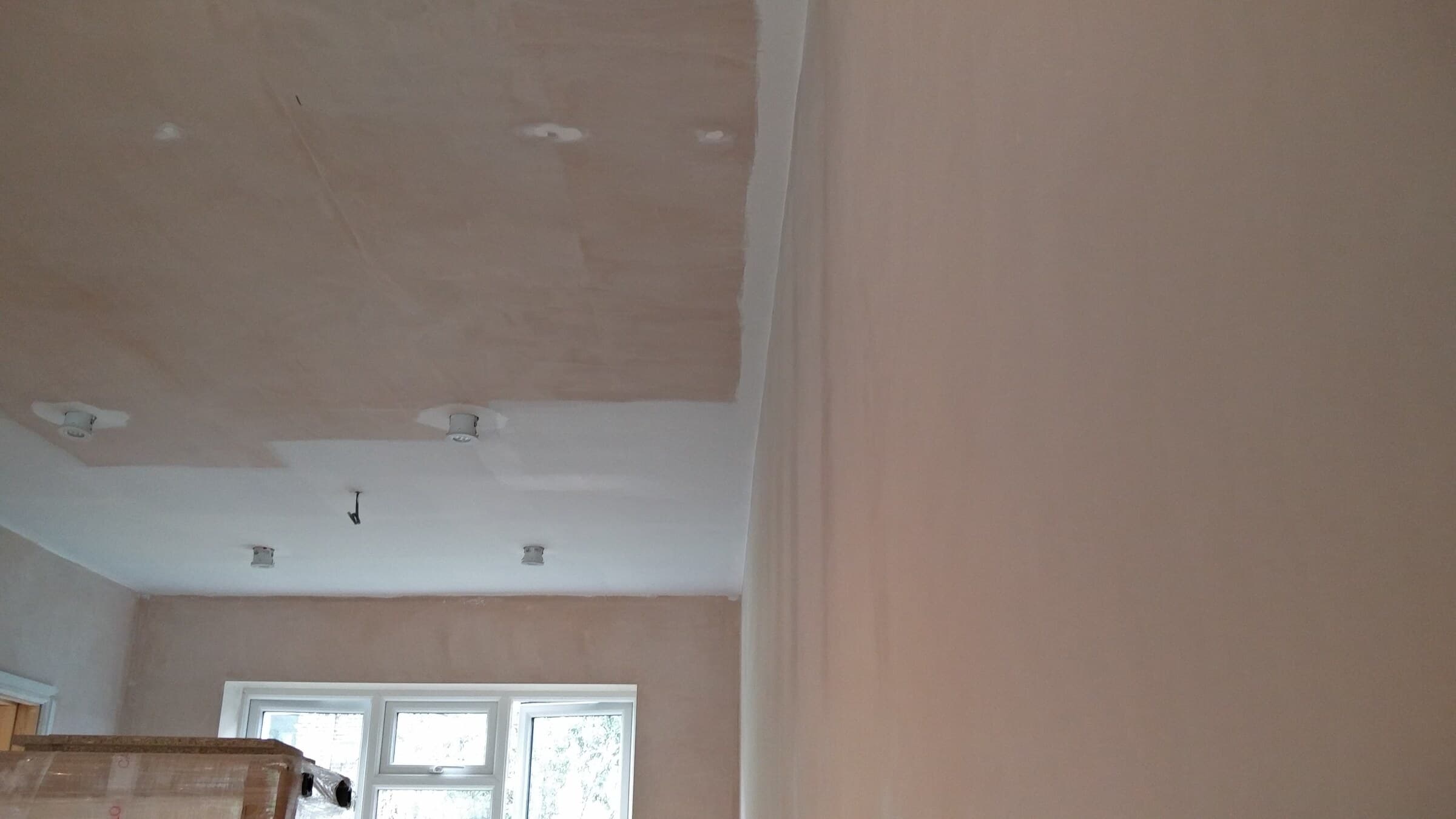 Surface Preparation & Priming project by BGDecorators